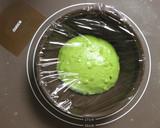 しっとり！もちもち！ 抹茶と甘栗の食パン作り方7写真