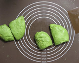 しっとり！もちもち！ 抹茶と甘栗の食パン作り方8写真