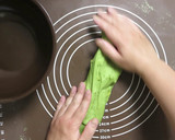 しっとり！もちもち！ 抹茶と甘栗の食パン作り方6写真