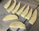 筍の水煮が余ったらササっと焼き筍木の芽和作り方1写真