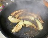 筍の水煮が余ったらササっと焼き筍木の芽和作り方5写真