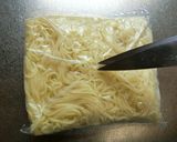 うちの焼きそば屋台風♪作り方3写真