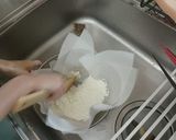 カッテージチーズとアボカドのサラダ作り方3写真