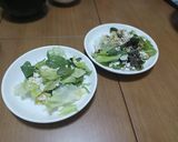カッテージチーズとアボカドのサラダ作り方5写真