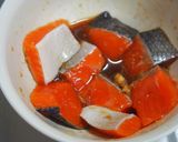 鮭の竜田揚げ♪醤油香ばし♡作り方2写真
