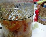 甘夏の発酵シロップ作り方64写真