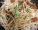 サボり炒め　セブンイレブンの牛ホルモン作り方3写真