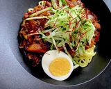 ✨絶品✨お手軽✨ジャジャン麺✨じゃじゃ麺作り方8写真