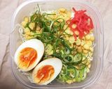 我が家の丼　サクサク揚げ玉丼♡作り方6写真