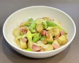 ブロッコリの土佐ごまあえ『何食べ』#8作り方5写真