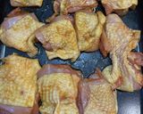 鶏肉のオーブン焼き『きのう何食べた』#8作り方4写真