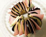 ナス嫌いさんが喜ぶ♪ハッセルバックポテト作り方4写真