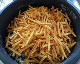 カラムーチョ釜飯炊飯作り方3写真
