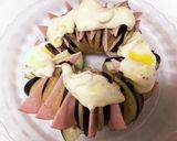 ナス嫌いさんが喜ぶ♪ハッセルバックポテト作り方6写真