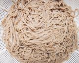 簡単☆辛味大根おろし蕎麦作り方3写真