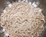 簡単☆辛味大根おろし蕎麦作り方4写真
