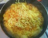ピリ辛 スタミナラーメン作り方8写真
