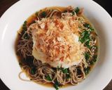 簡単☆辛味大根おろし蕎麦作り方5写真