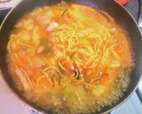 ピリ辛 スタミナラーメン作り方9写真