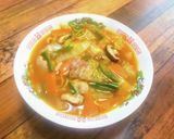 ピリ辛 スタミナラーメン作り方10写真