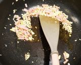 海老の濃厚トマトクリームパスタ作り方3写真