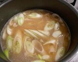 体調が悪い時に!優しい中華スープ雑炊作り方3写真