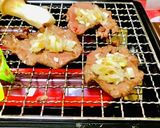 牛タンのネギ塩だれ作り方3写真