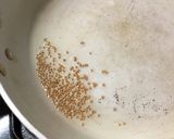 ドリア　ほうれん草とパセリのソース作り方3写真