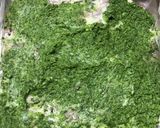 ドリア　ほうれん草とパセリのソース作り方8写真