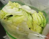 簡単☆無限キャベツ(ズボラ編w)作り方2写真