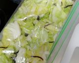 簡単☆無限キャベツ(ズボラ編w)作り方3写真