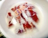 旨味最強!鶏レバー煮作り方1写真