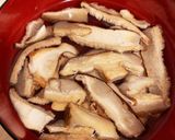 具材たっぷり和風パスタ作り方1写真