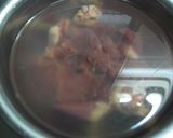 鶏レバ炒め作り方1写真