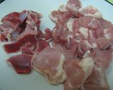 鶏レバ炒め作り方2写真