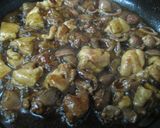 鶏レバ炒め作り方4写真