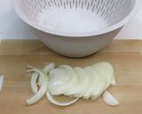 お弁当のごはんに♪”牛スタミナ焼き”作り方1写真