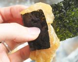 胸肉で！簡単柔らか♡海苔巻きチキン作り方3写真