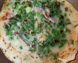 時短!とん平焼き作り方6写真