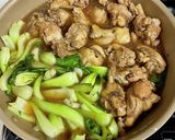 #炊飯器でやわらか手羽元さっぱり煮作り方4写真