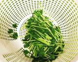 簡単　茗荷ときゅうりの和え物作り方3写真