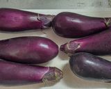 ナスの甘辛炒め作り方1写真