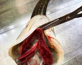 一番簡単で綺麗なマゴチの捌き方作り方7写真