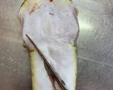 一番簡単で綺麗なマゴチの捌き方作り方9写真
