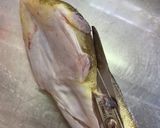 一番簡単で綺麗なマゴチの捌き方作り方10写真