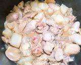 旨味最強!鶏レバー煮作り方4写真