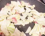 具材たっぷり和風パスタ作り方5写真