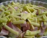 クリームコーンでポテトグラタン作り方5写真