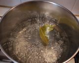 カリフラワーとにんじんのイタリアン甘酢煮作り方3写真