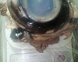 マグロ目玉の煮付け作り方2写真